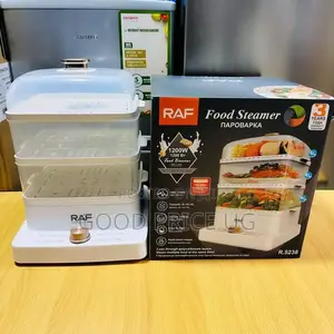 Food Steamer 1200w