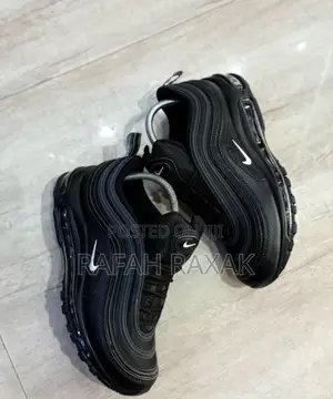 Original Nike Air Max 97 “Black Anthracite” Sneaker