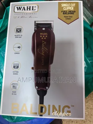 Quality Balding Machine