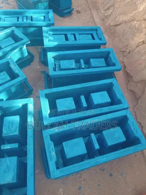 Block Molds Single Manual For Concrete Blocks