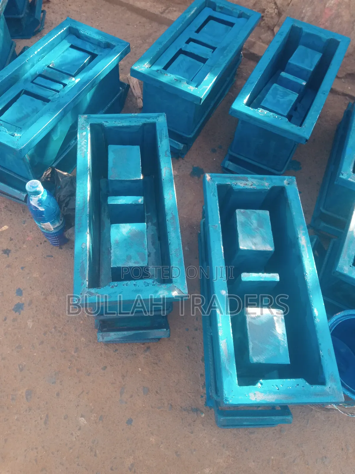 Block Molds 99 Manual