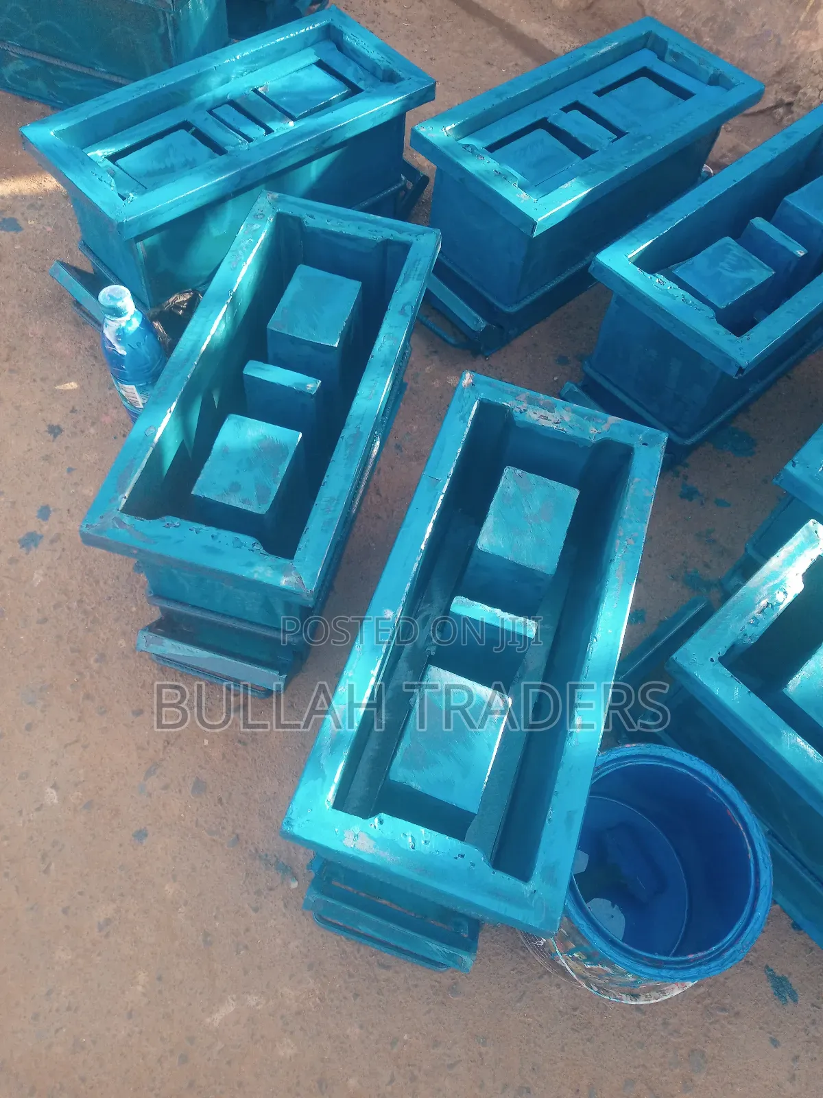 Block Molds 99 Manual