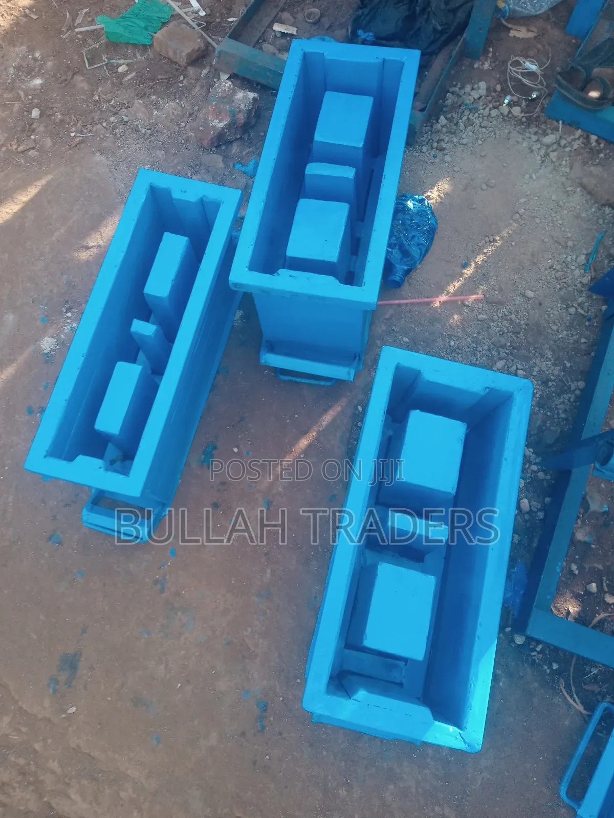 Concrete Block Molds All Sizes