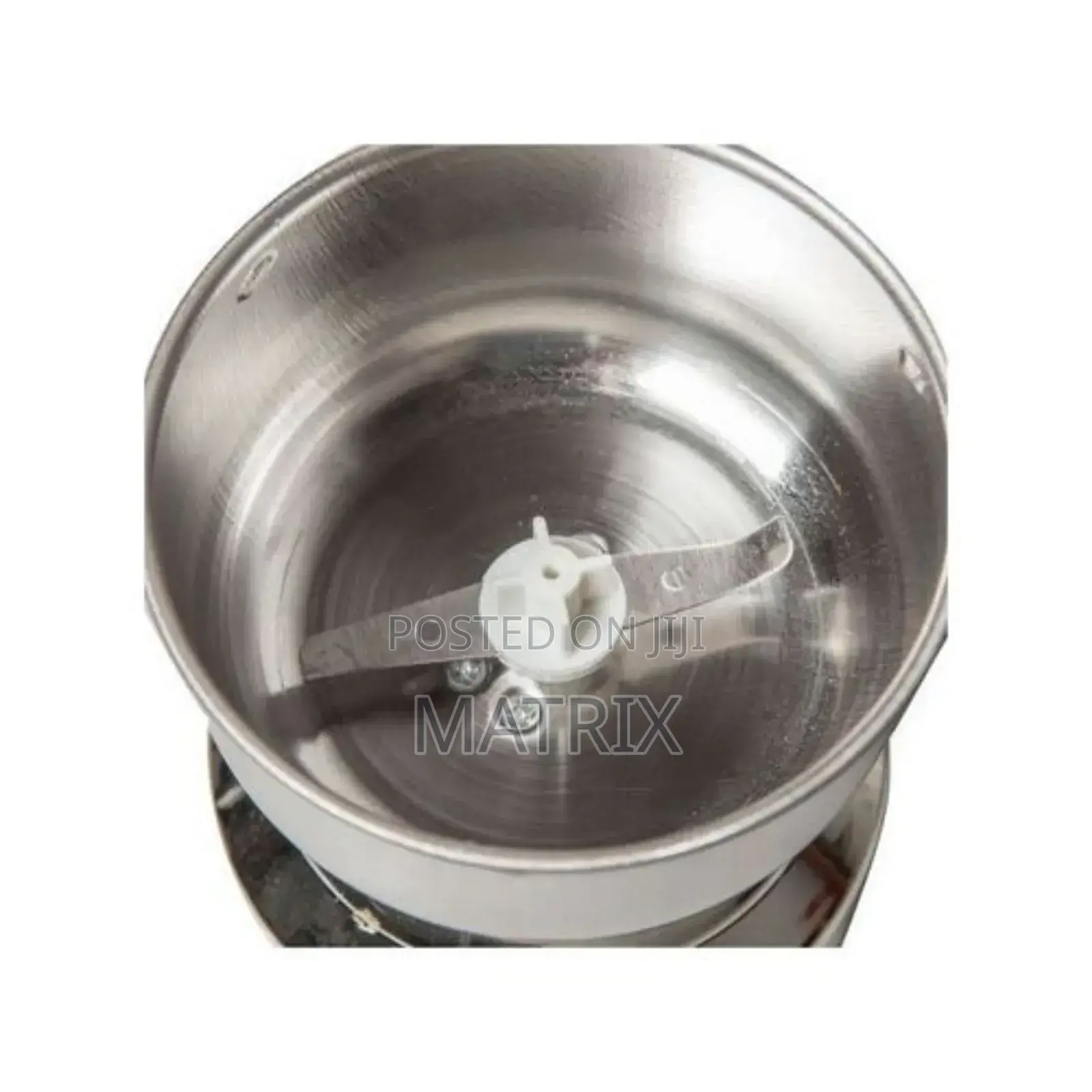 Nima Electric Portable Grinder - Silver