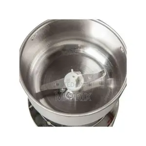 Nima Electric Portable Grinder - Silver