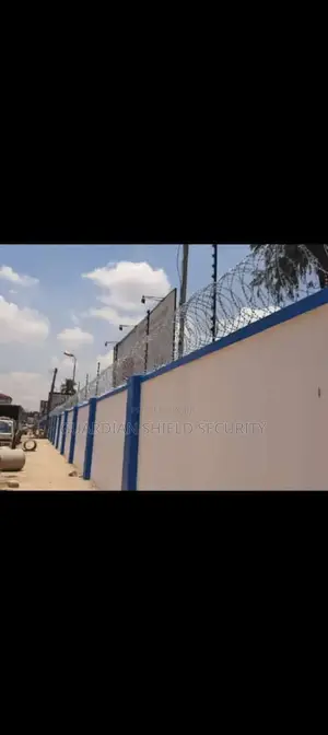 Electric Fence Installation