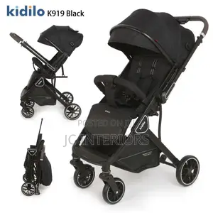 Kidilo Stroller 