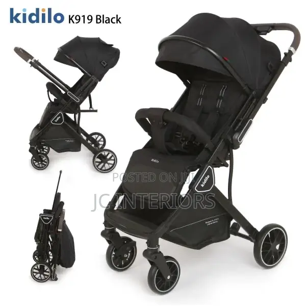 Kidilo Stroller 