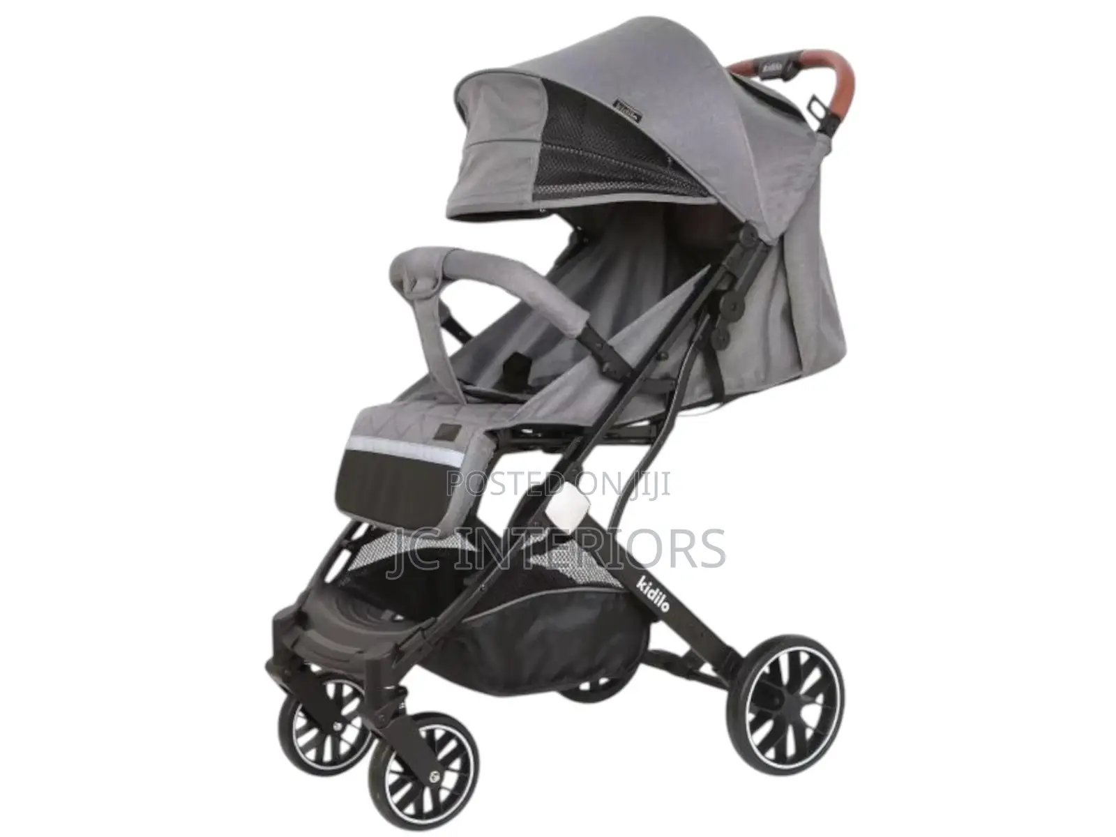 Kidilo K9g Grey