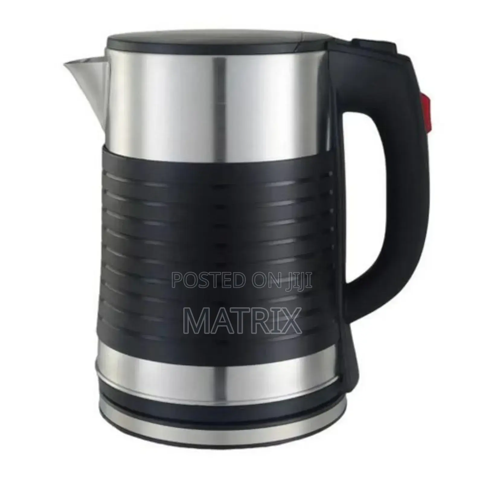 Hoffmans Lectric Kettle Fast Boiling Large Capacity 2.5l
