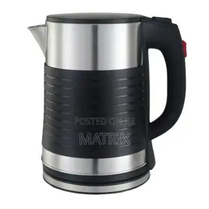 Hoffmans Lectric Kettle Fast Boiling Large Capacity 2.5l