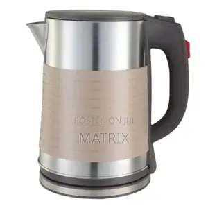 Hoffmans Lectric Kettle Fast Boiling Large Capacity 2.5l
