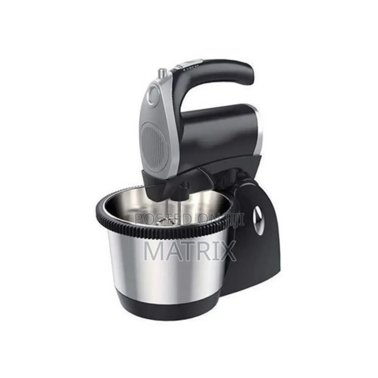 Hoffmans Hand and Stand Mixer 3l - Black