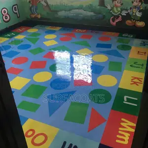 3d Epoxy Floors | 3d Epoxy Murals | 3d Metallic Floors