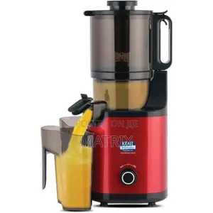 Hoffmans Multifunction Slow Juicer That Retains Nutrients