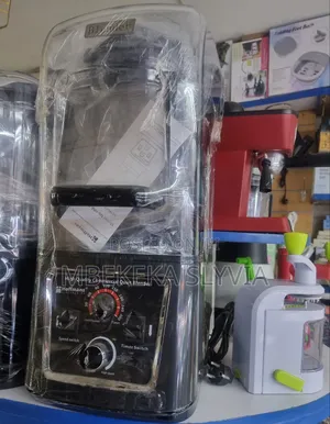High Quality Commercial Quiet Blender/Hoffman 4litre Blender