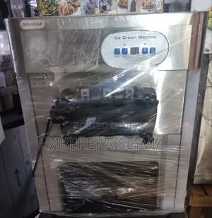 Commercial Ice Cream Machine Medium Size