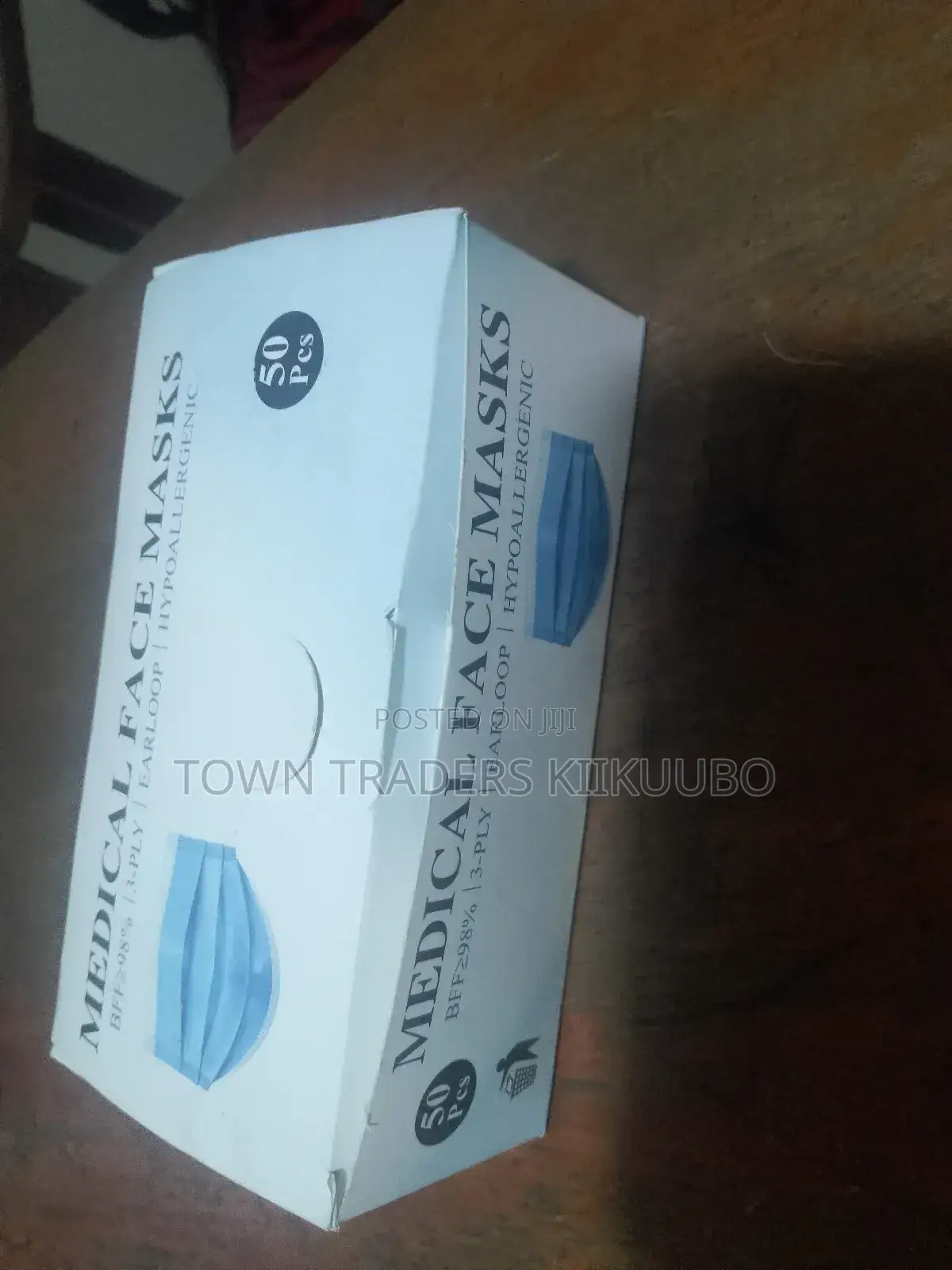 Disposable Masks 50pcs