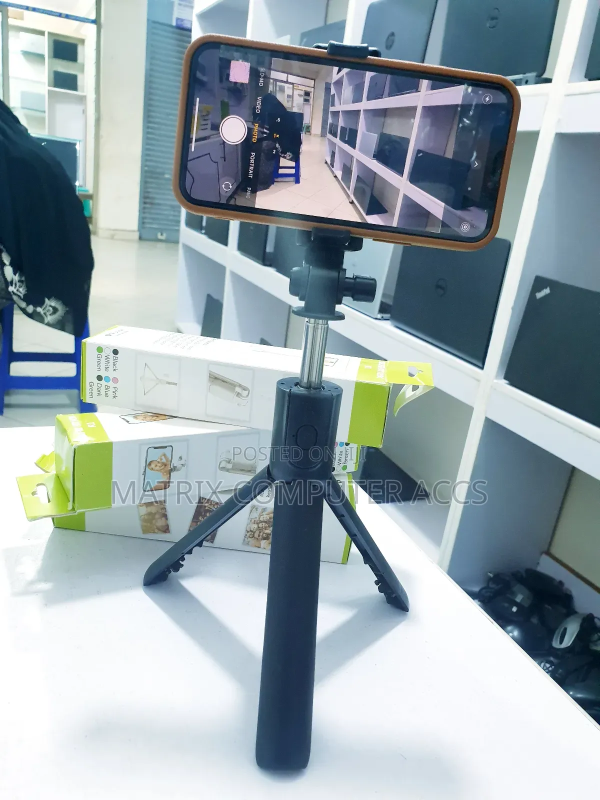 Selfie Stick R1