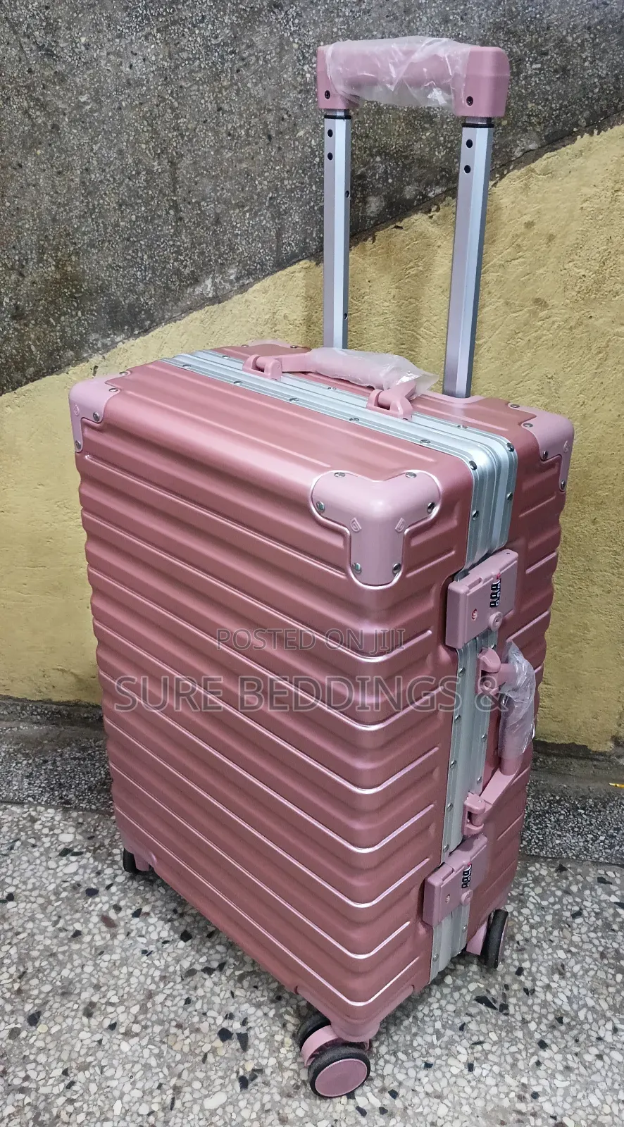 Executive Travel Suitcase
