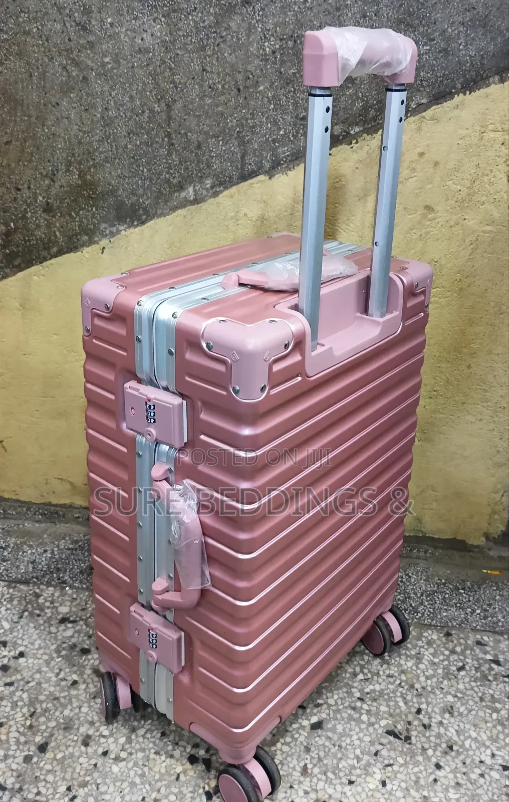 Executive Travel Suitcase
