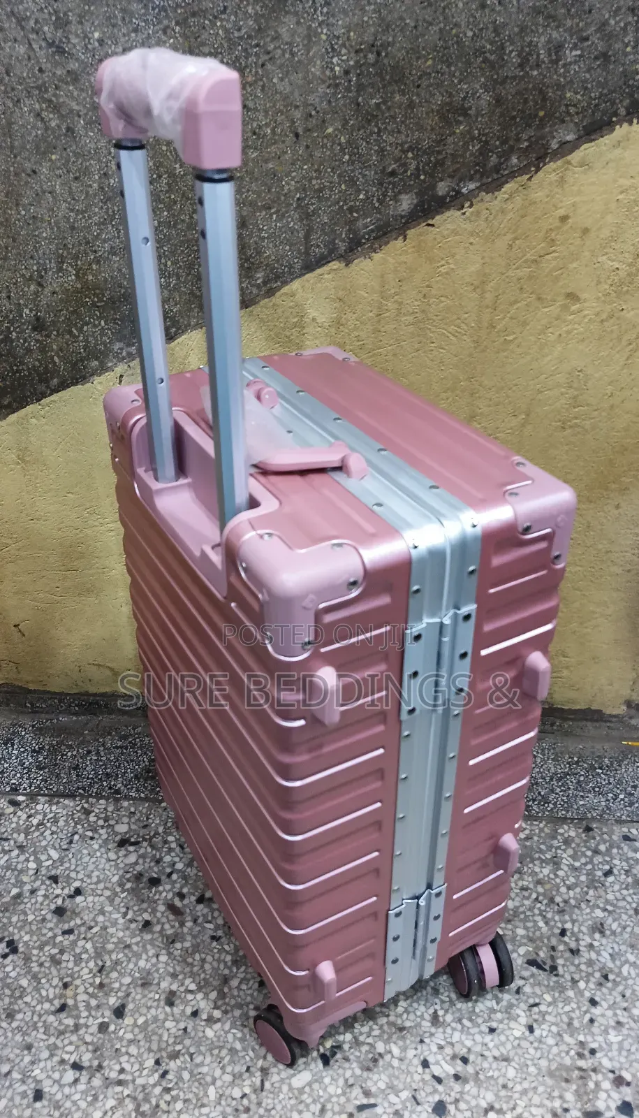 Executive Travel Suitcase
