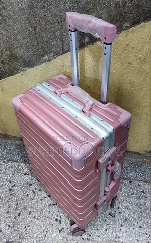 Executive Travel Suitcase