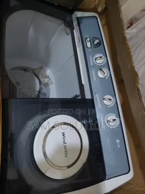 Lg Washing Machine