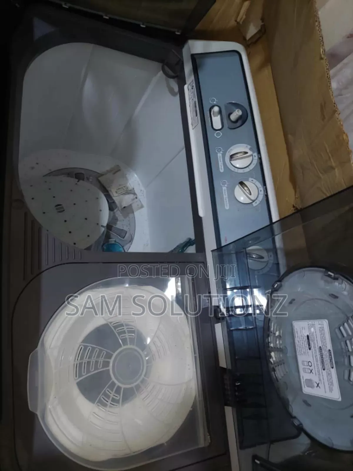 Lg Washing Machine