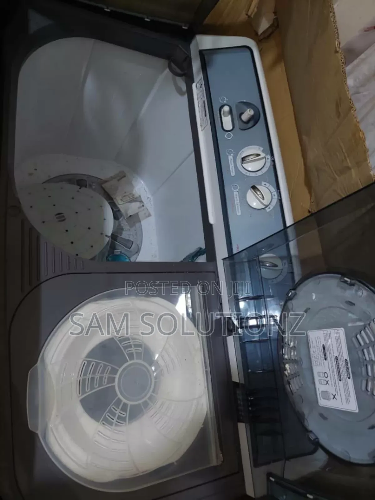 Lg Washing Machine