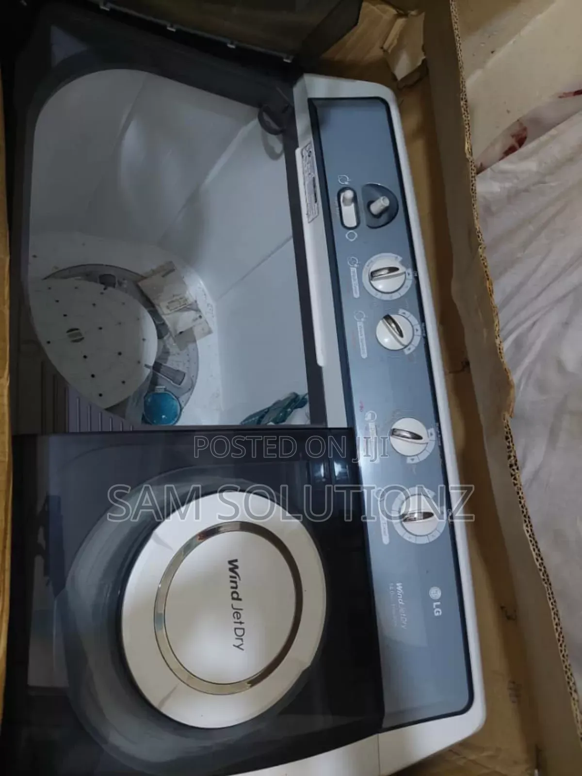 Lg Washing Machine