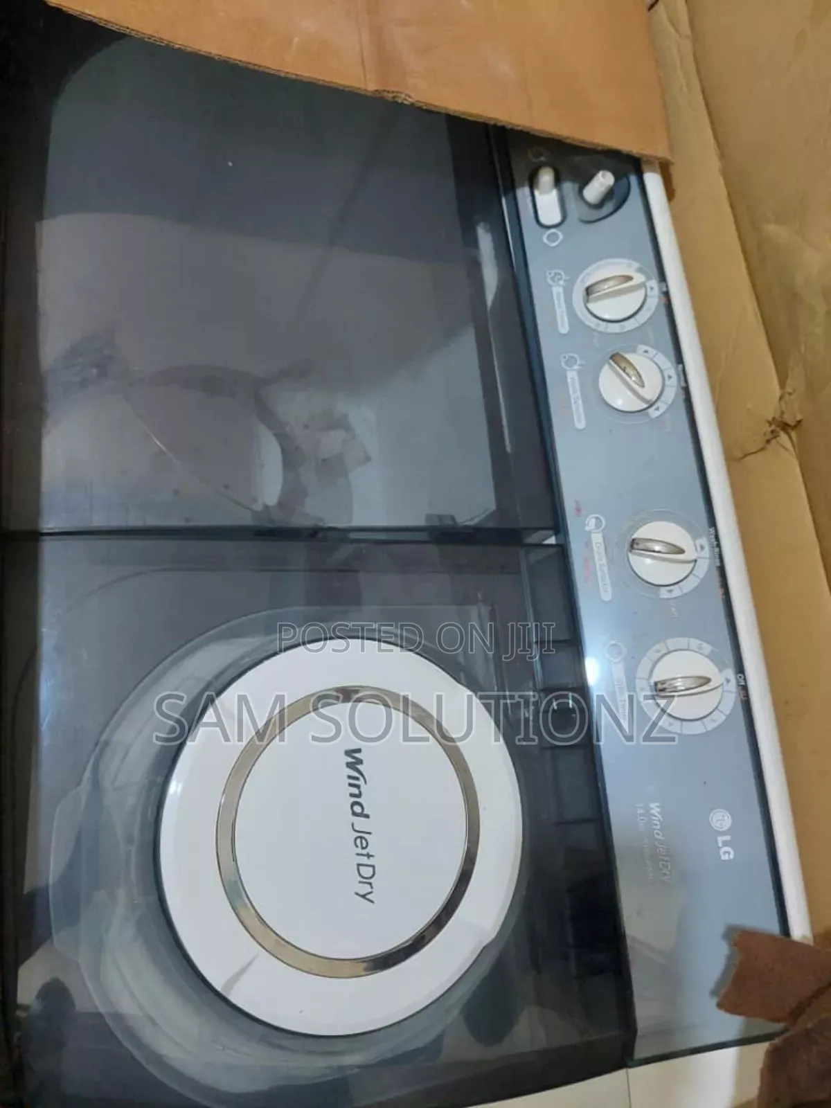 Lg Washing Machine