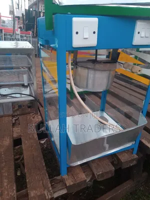 Electric Popcorn Machine 2 Years Guarantee
