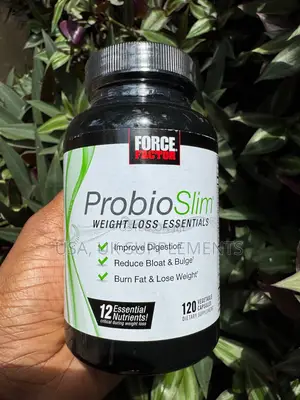 Force Factor Probioslim Extra 120 Slimming Pills