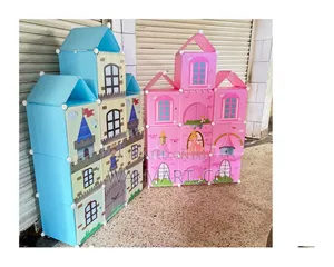 Baby Plastic Wardrobe