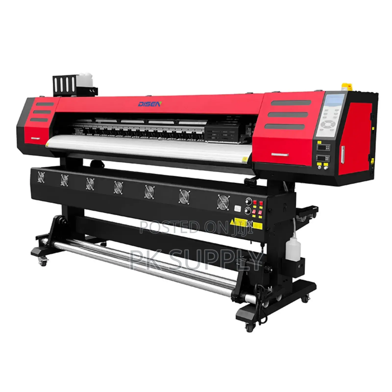 Largeformat Machines