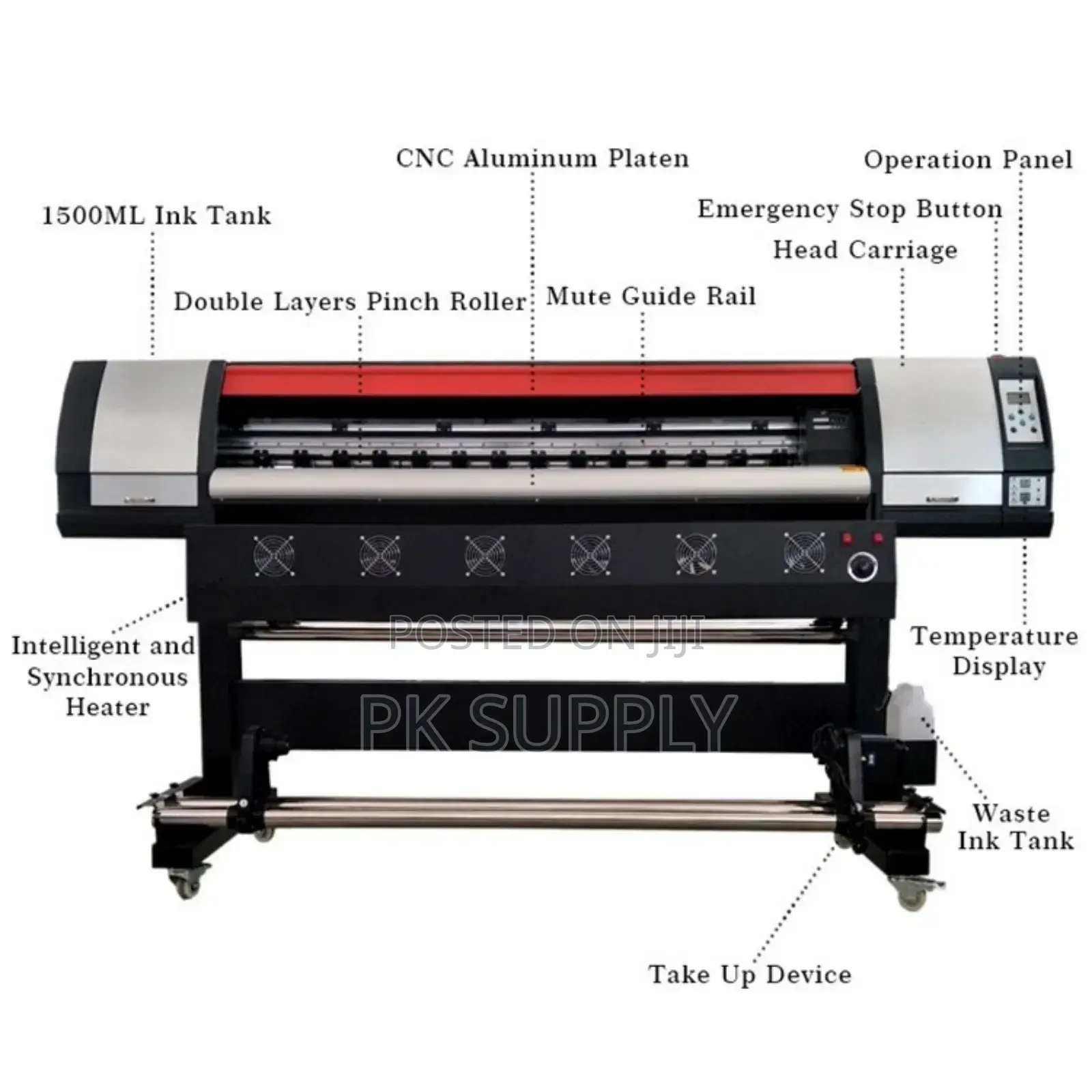 Largeformat Machines