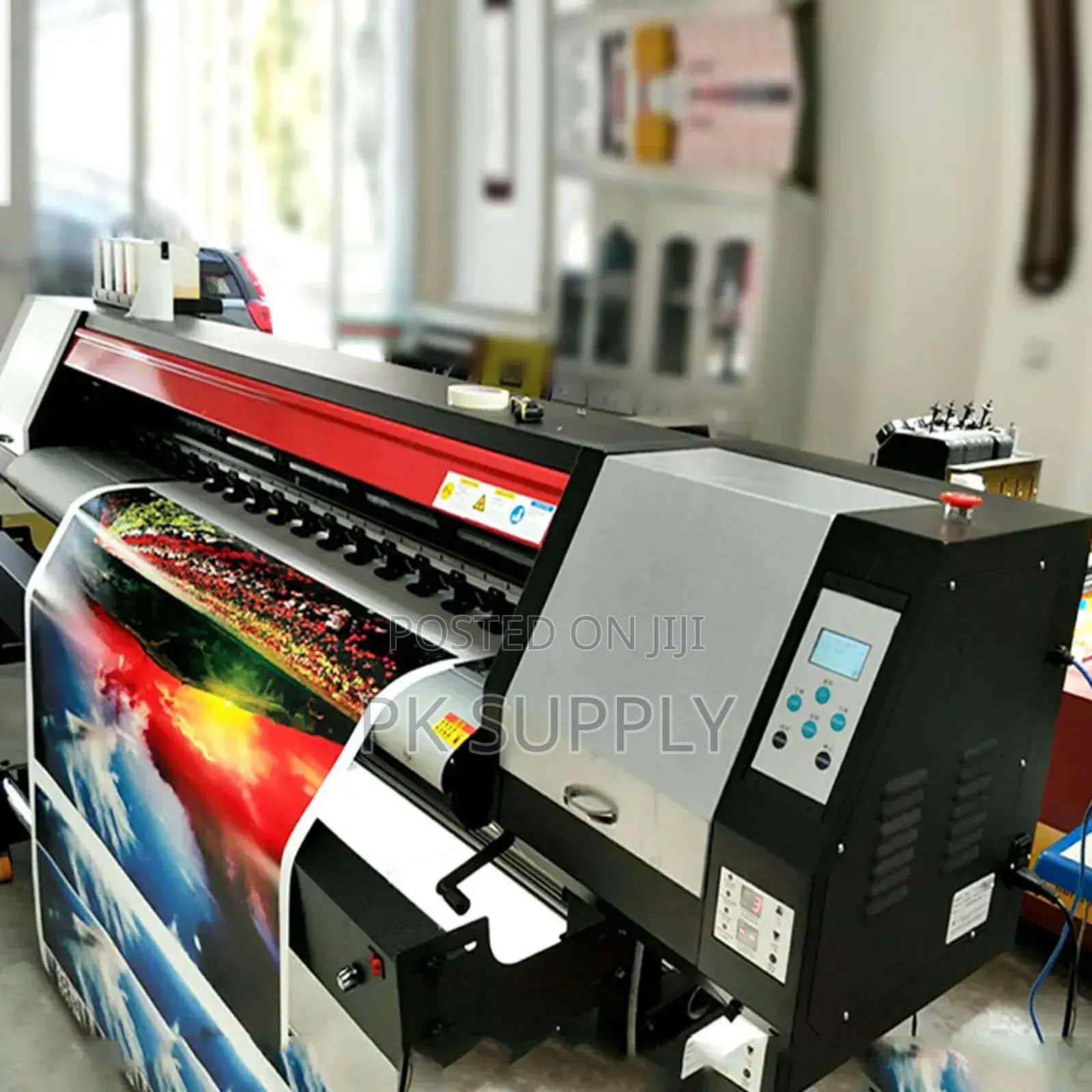 Largeformat Machines