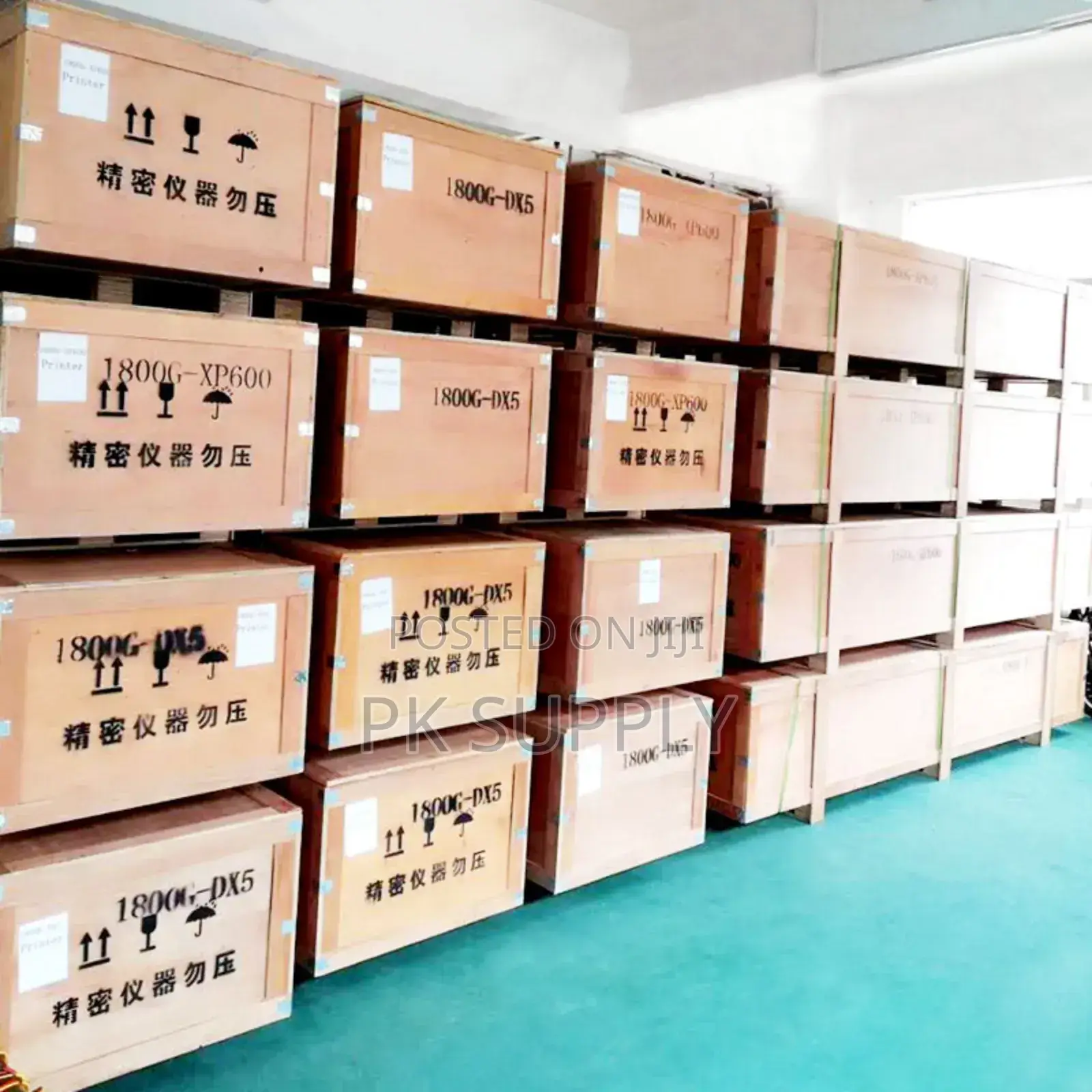Largeformat Machines