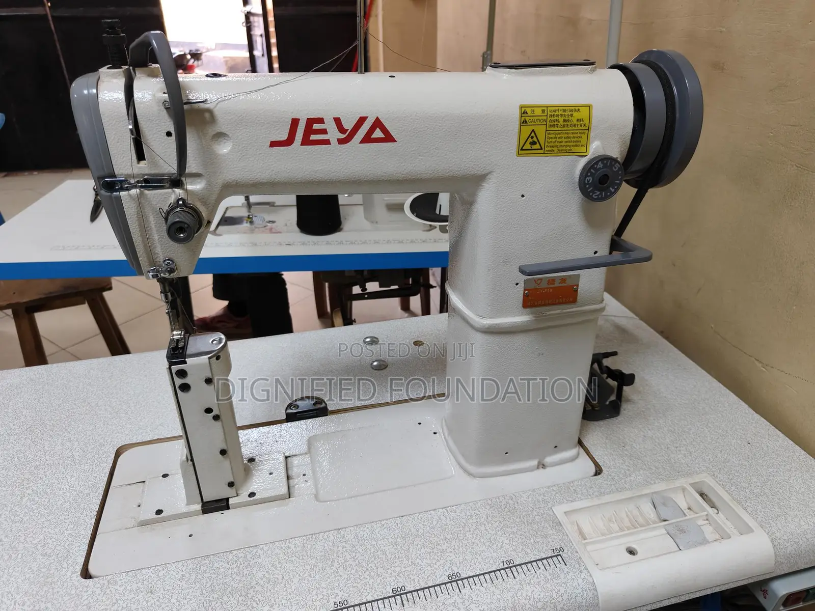 Leather Stitching Machine