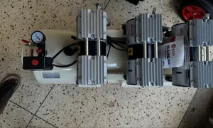 Silent Compressor 3heads 100 Liters