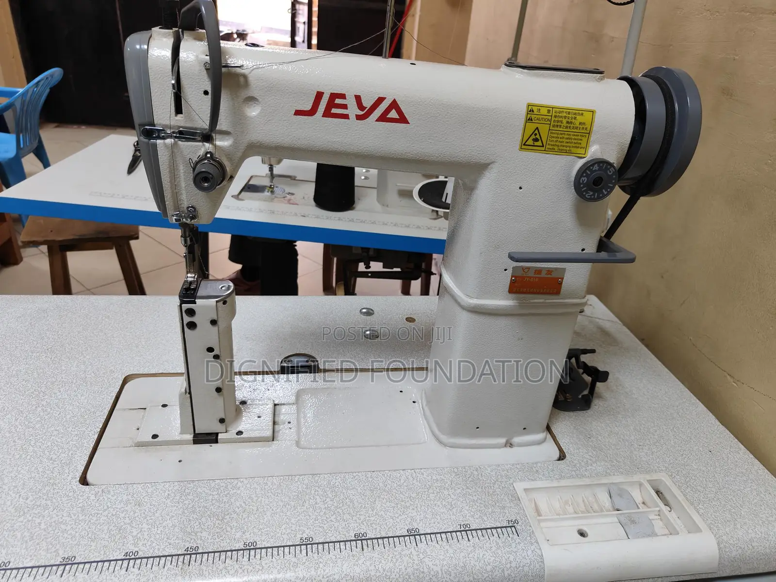 Leather Stitching Machine