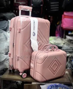 Traveling Suitcase 2pieces - Small
