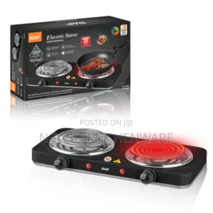 Hot Plate Double