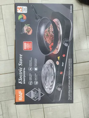 Hot Plate Double