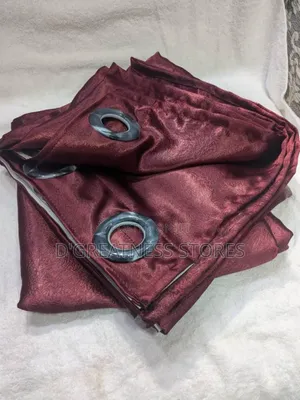 Curtains Without Nets