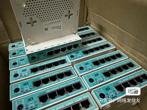 Mikrotik 750 Gr3