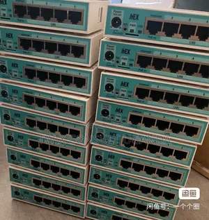 Mikrotik 750 Gr3