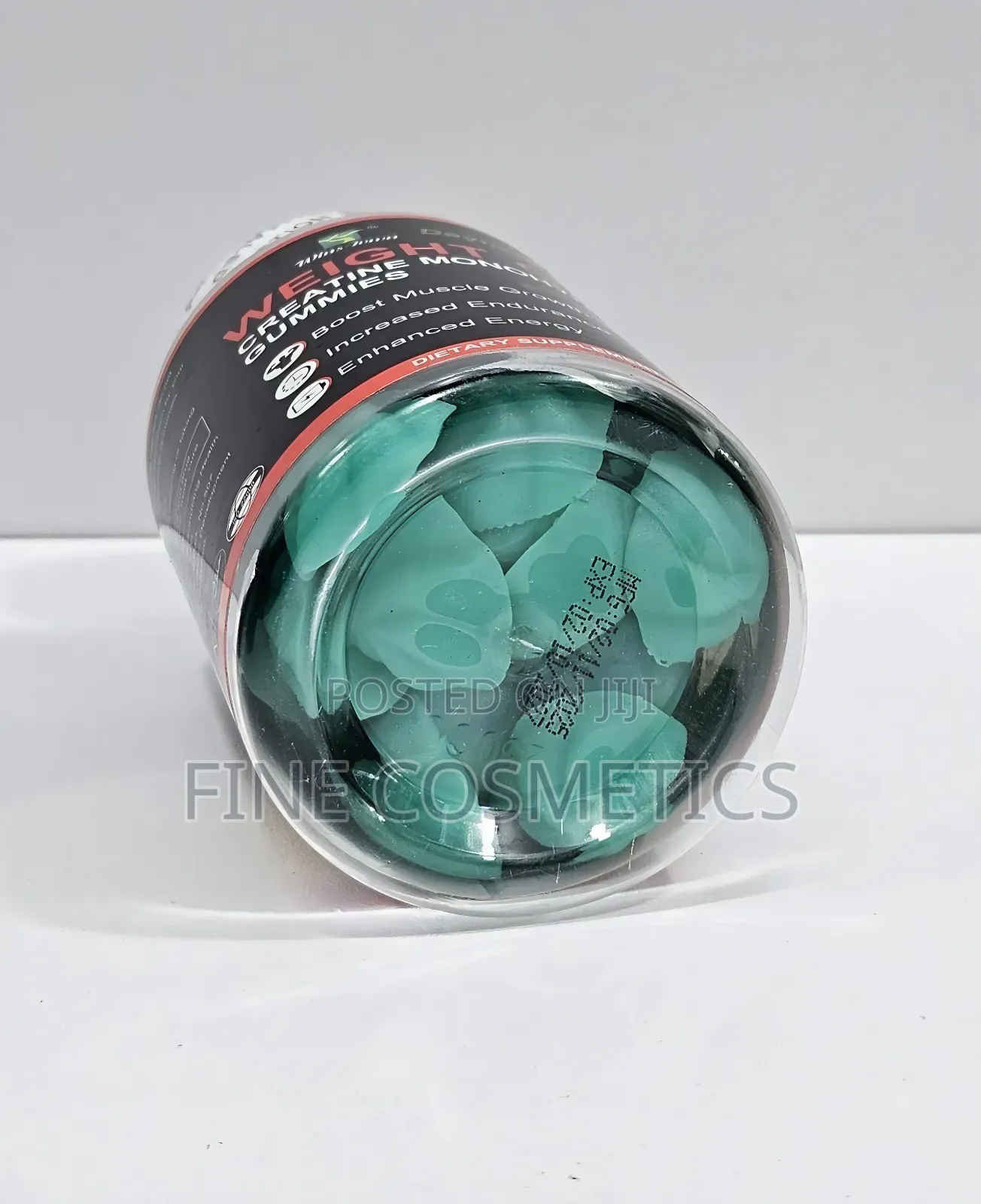 Weight Gain Gummies, Creatine Monohydrate Body Building (35)