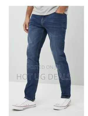 Men's Designer Jeans - Blue